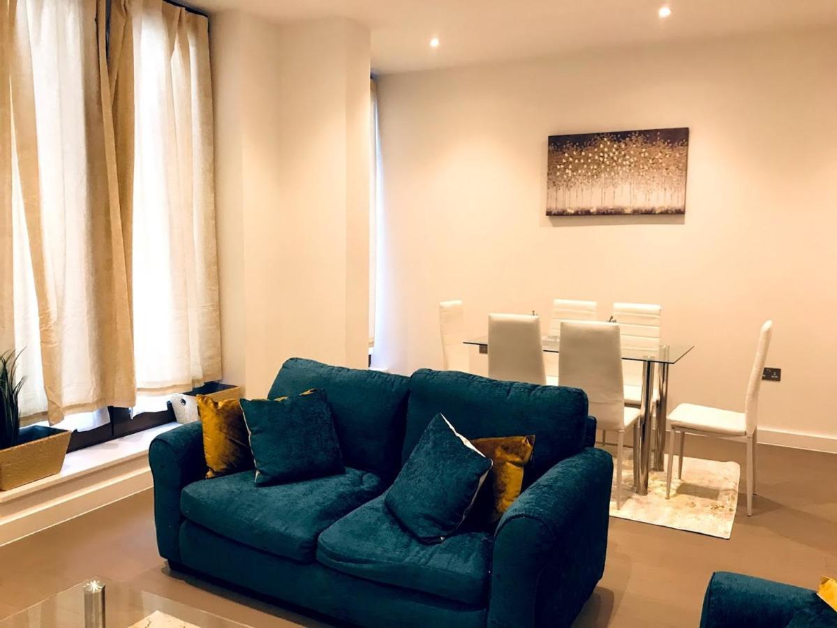 فندق Maplewood Luxurious One-Bed Flat With Free Parking St Albans المظهر الخارجي الصورة