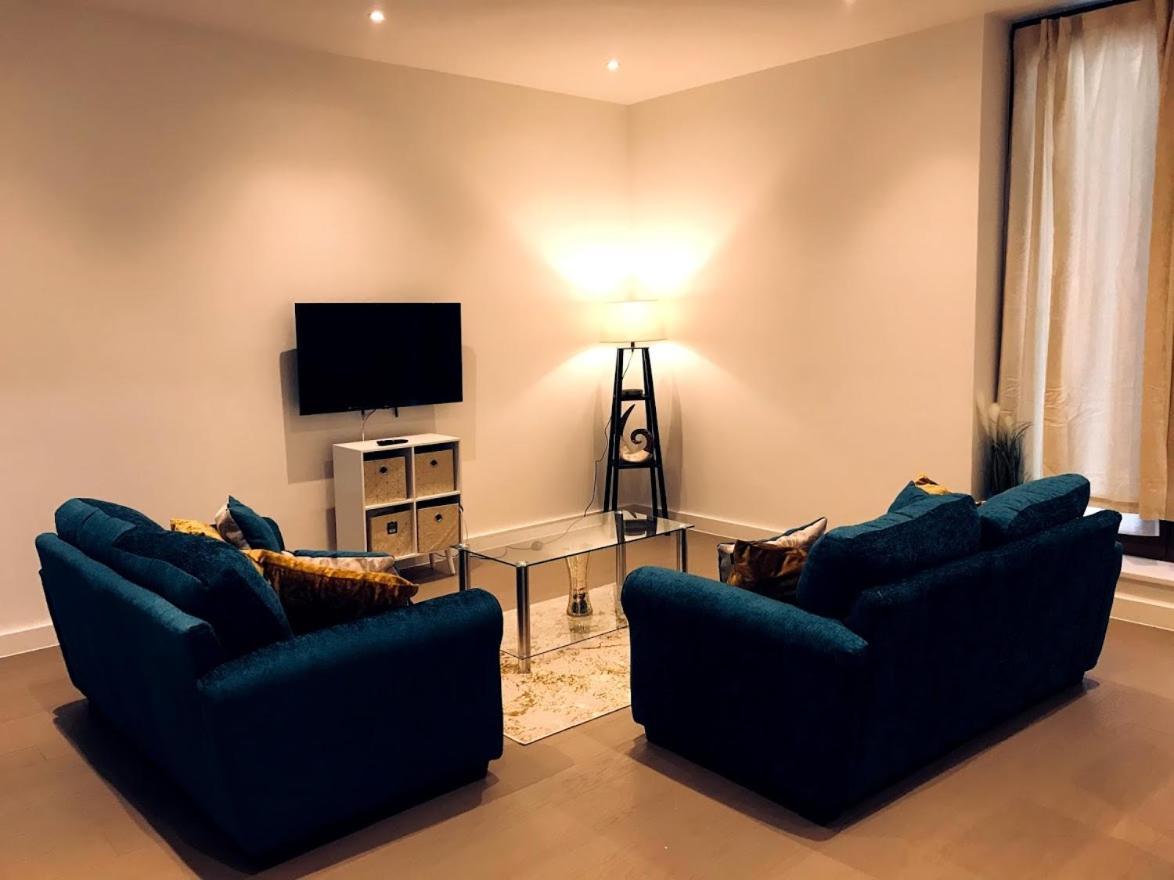 فندق Maplewood Luxurious One-Bed Flat With Free Parking St Albans المظهر الخارجي الصورة