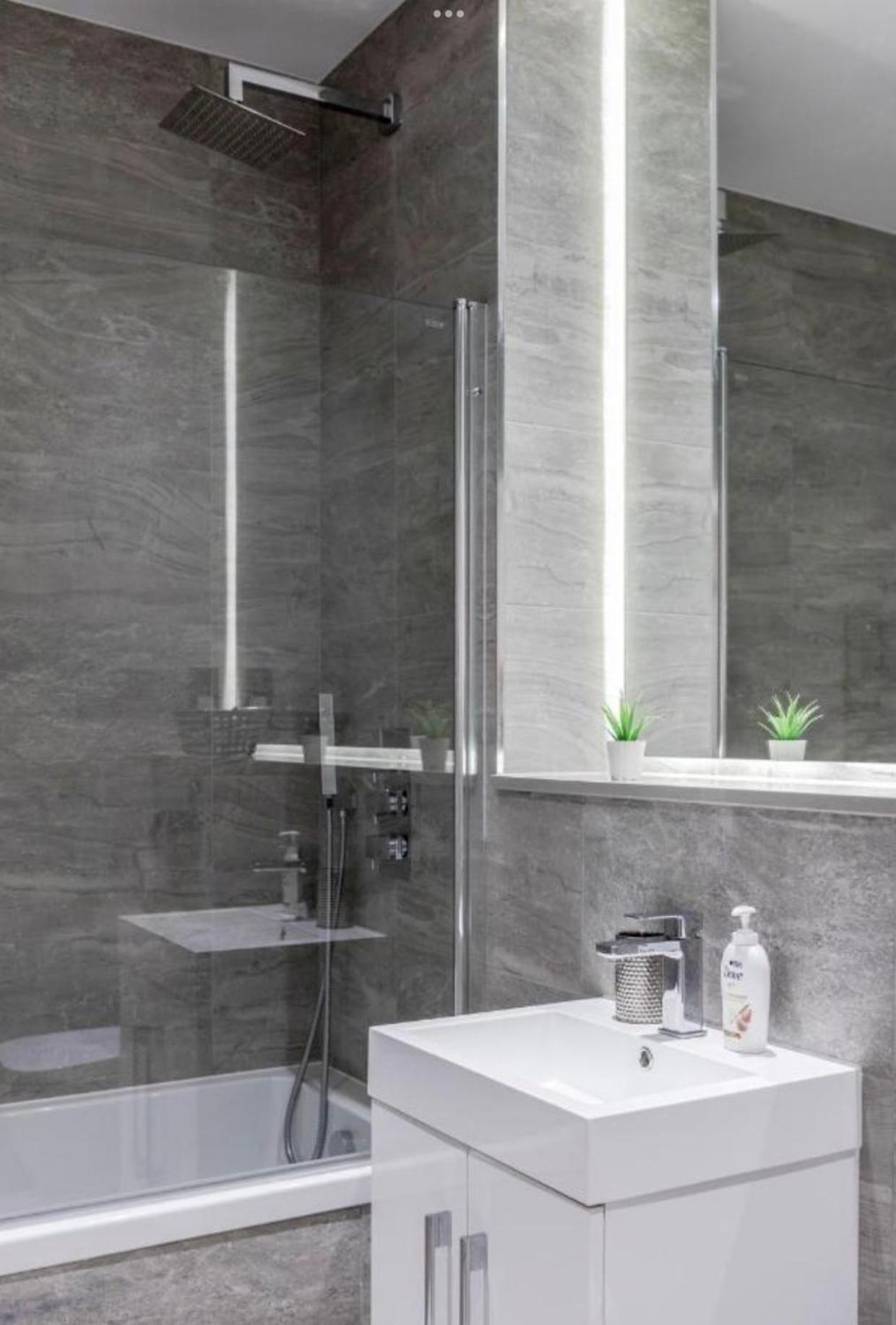 فندق Maplewood Luxurious One-Bed Flat With Free Parking St Albans المظهر الخارجي الصورة